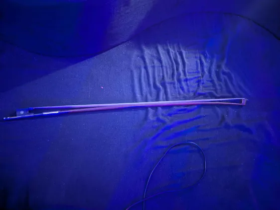 Bow used sometimes (first image)