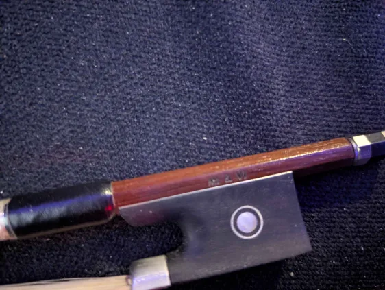 Bow used sometimes (second image)