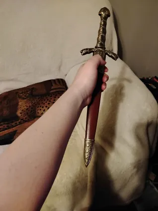 The Royal Dagger