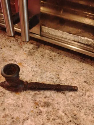 Irikladian Pipe