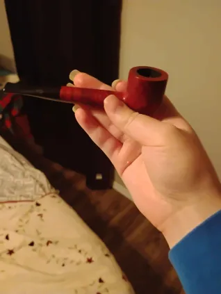 Second Irkladian Pipe